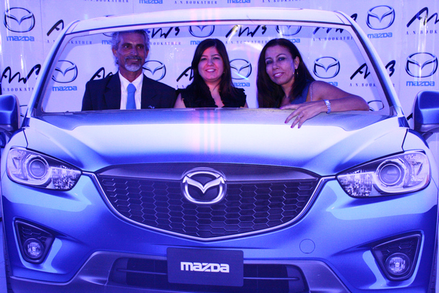 Mazda CX-5